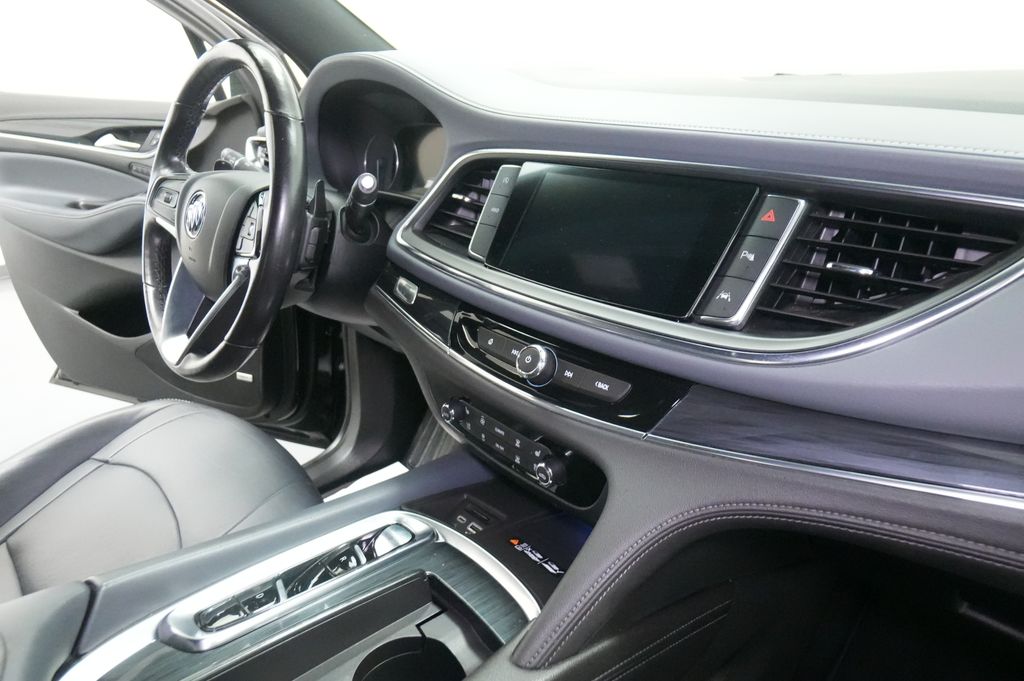 2022 Buick Enclave