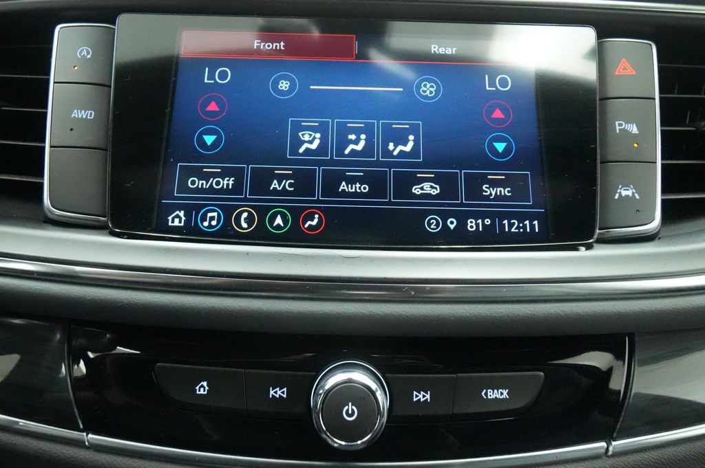 2022 Buick Enclave