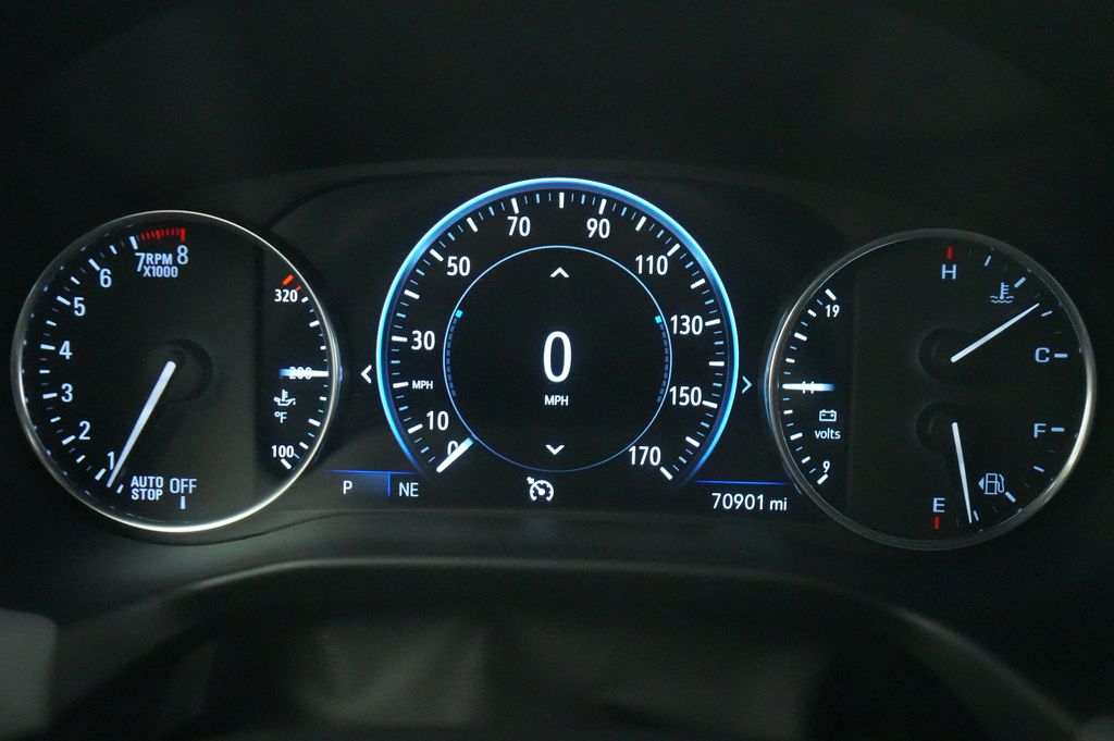 2022 Buick Enclave