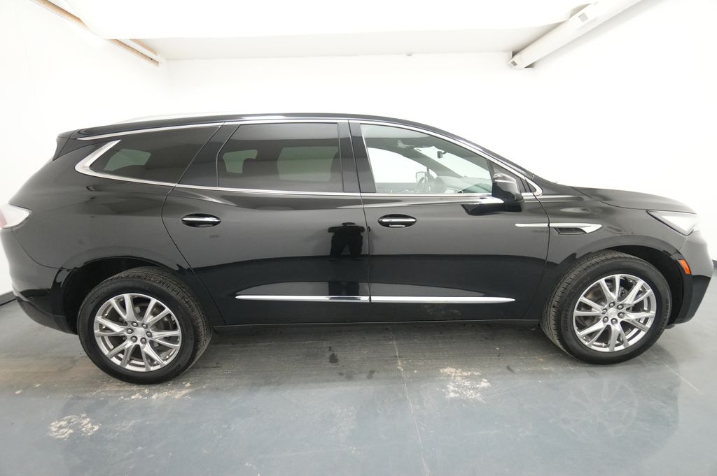2022 Buick Enclave