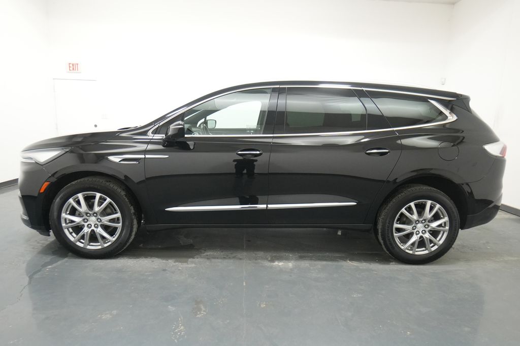 2022 Buick Enclave