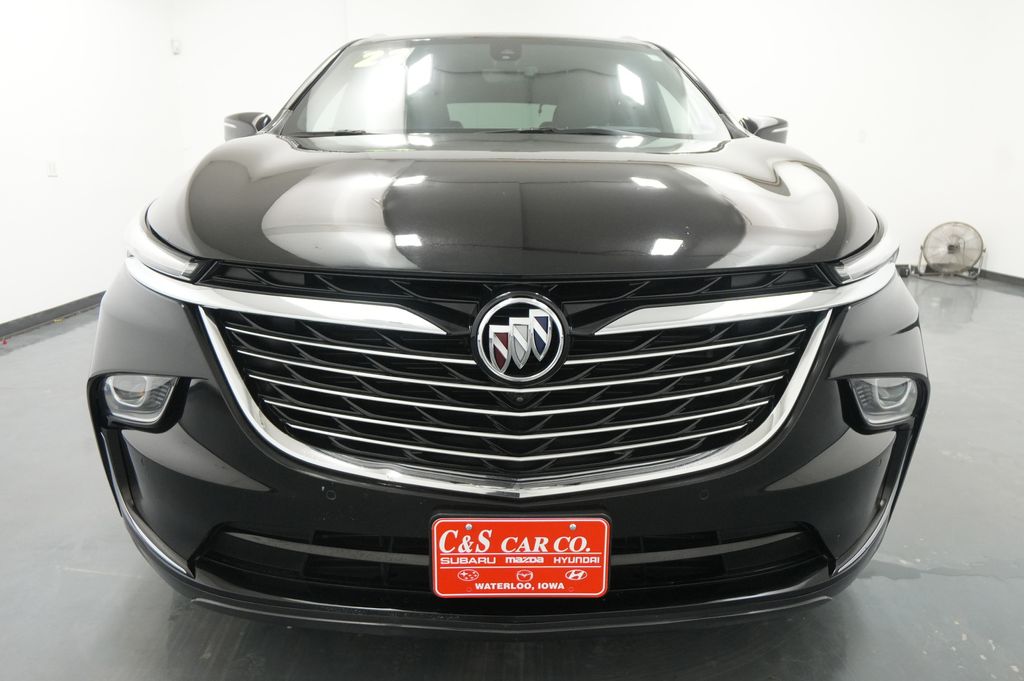 2022 Buick Enclave