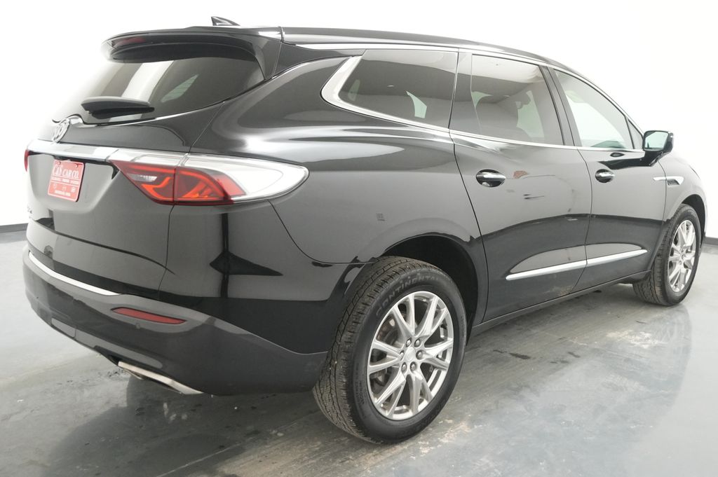 2022 Buick Enclave