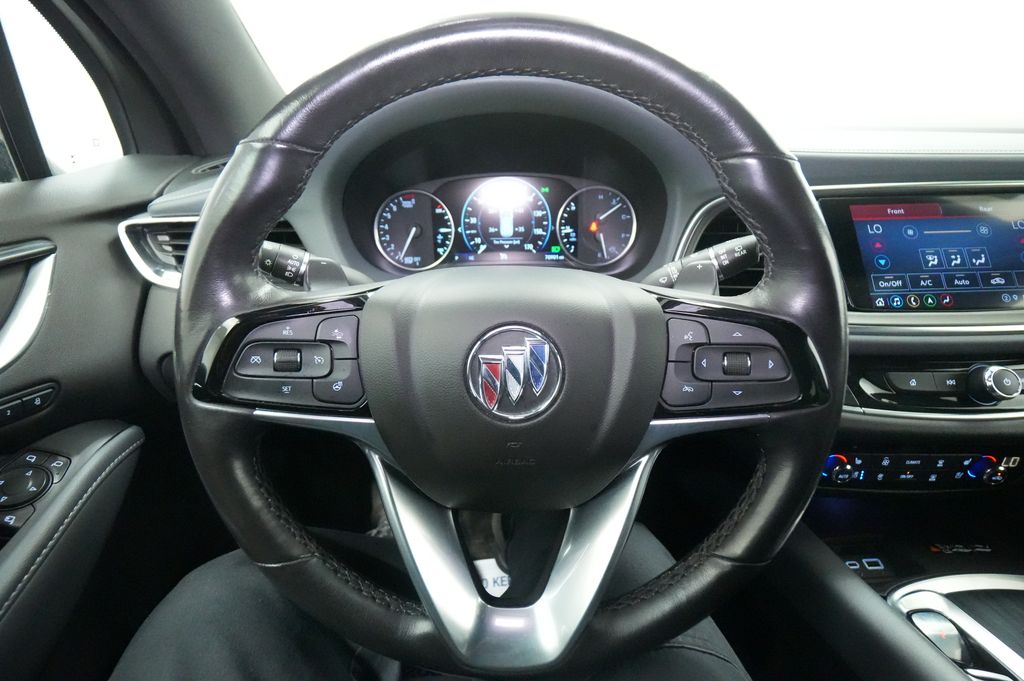 2022 Buick Enclave