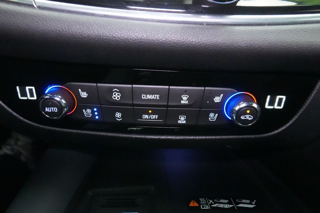 2022 Buick Enclave