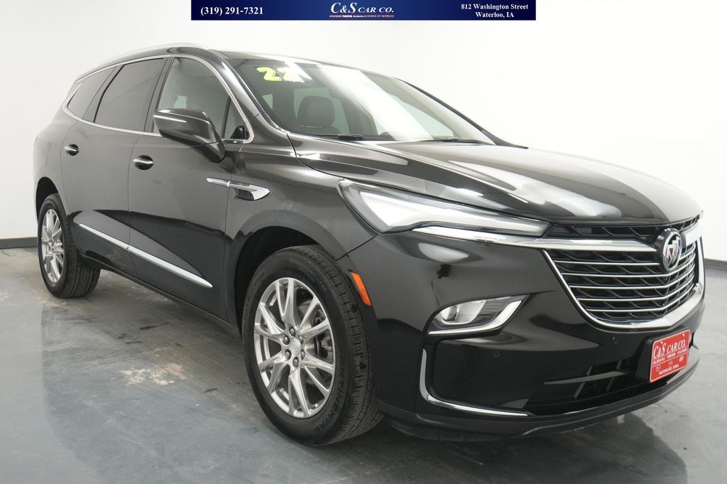 Used 2022 Buick Enclave Premium Group SUVs