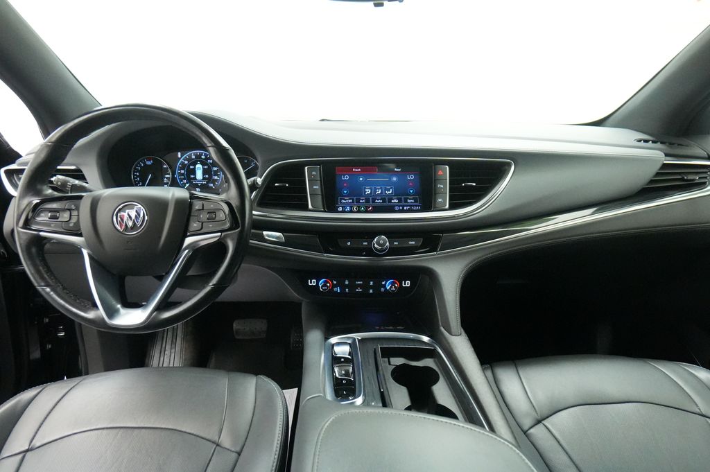 2022 Buick Enclave