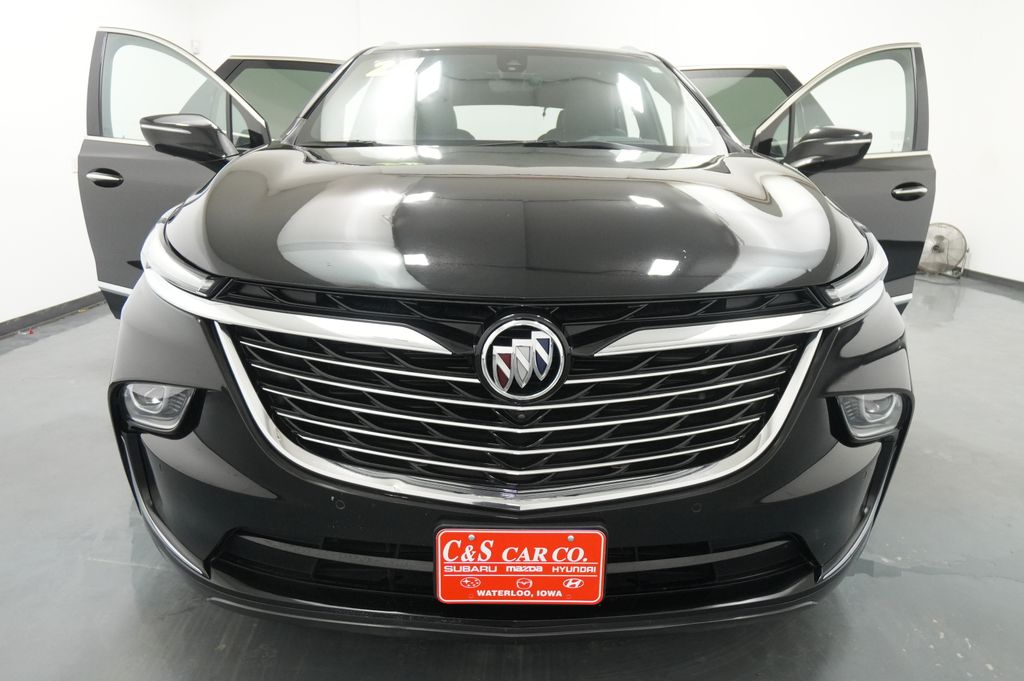 2022 Buick Enclave