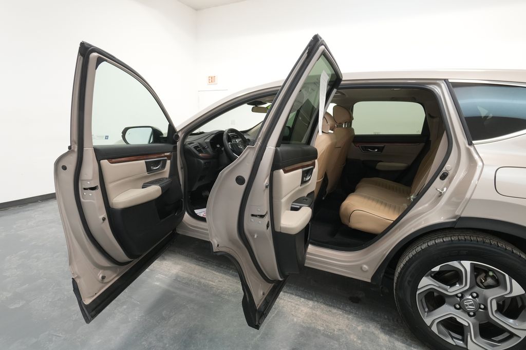 2017 Honda CR-V