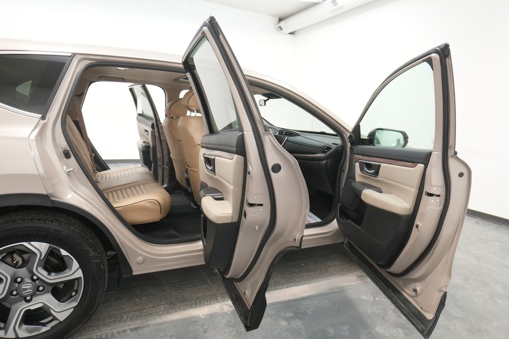 2017 Honda CR-V