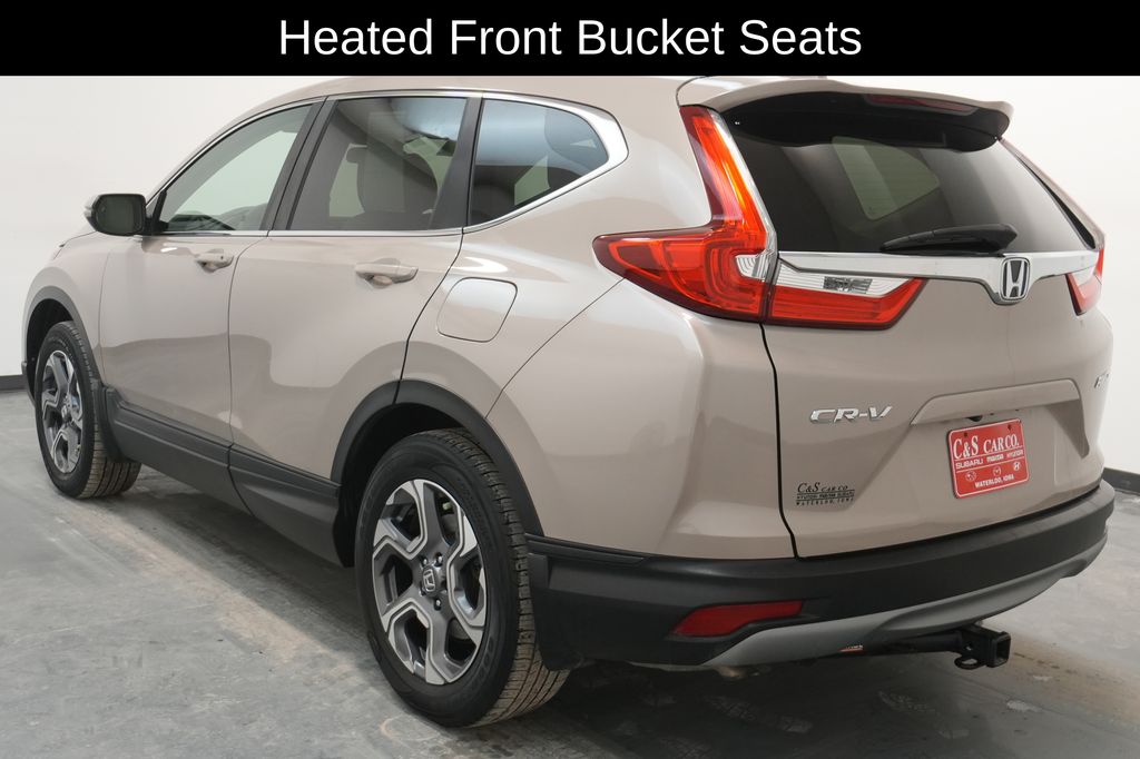 2017 Honda CR-V