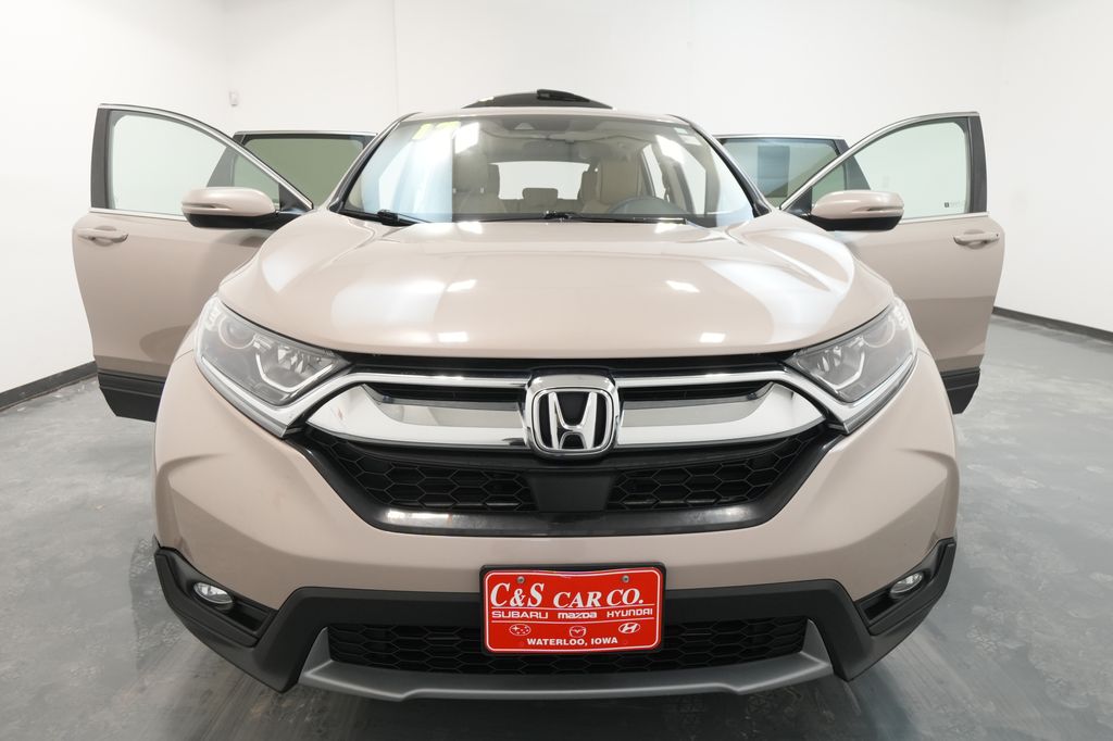 2017 Honda CR-V