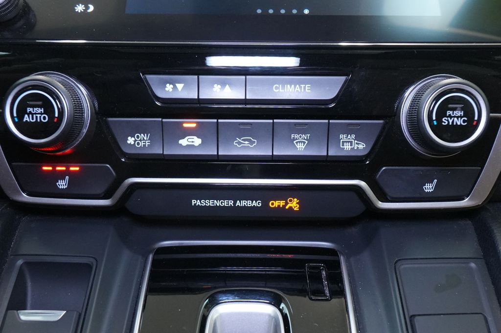 2017 Honda CR-V