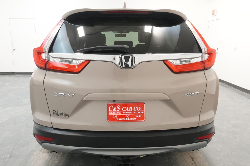 2017 Honda CR-V