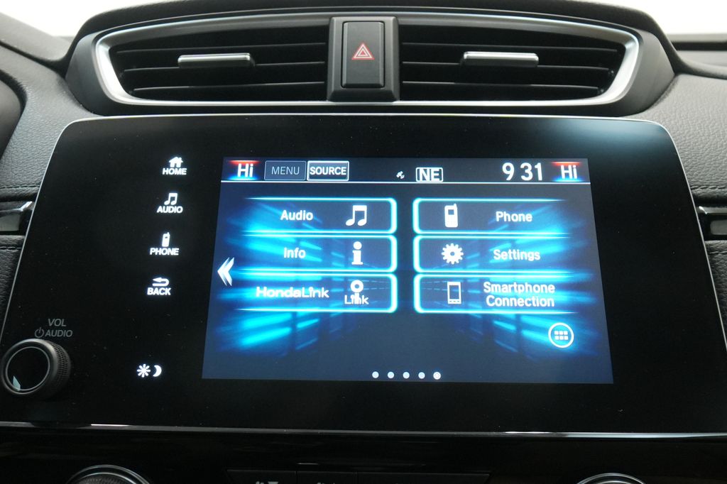 2017 Honda CR-V