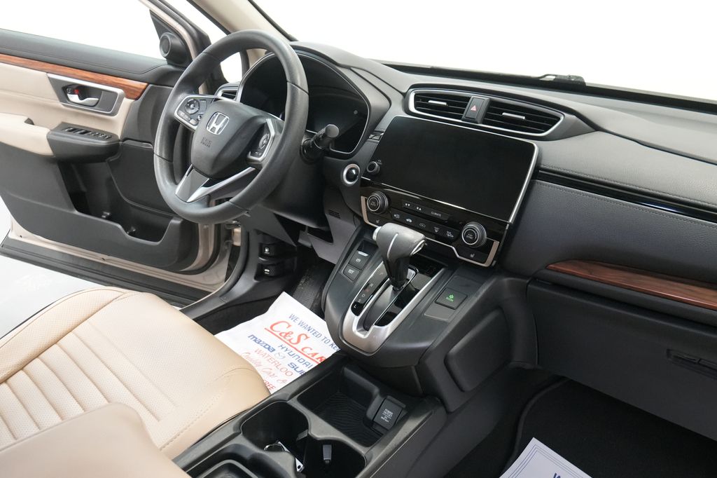 2017 Honda CR-V