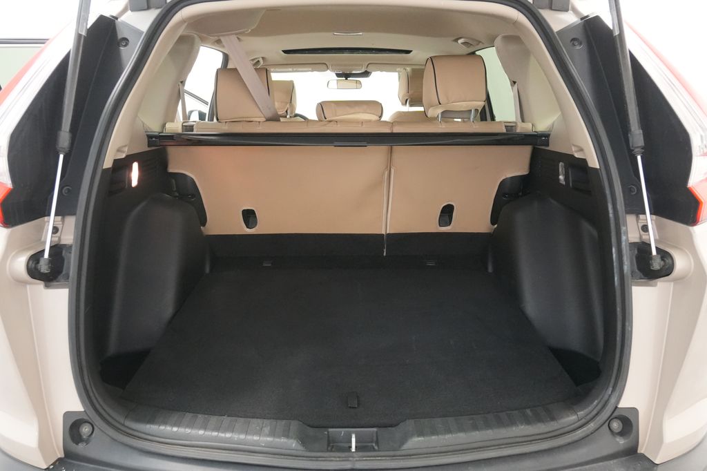 2017 Honda CR-V