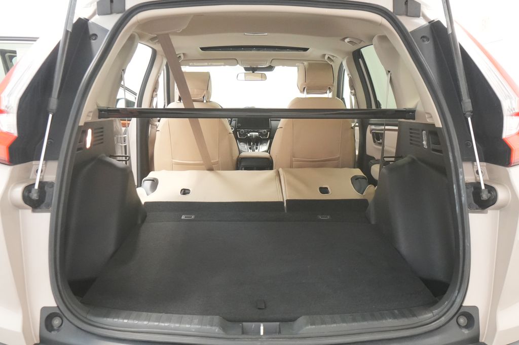 2017 Honda CR-V