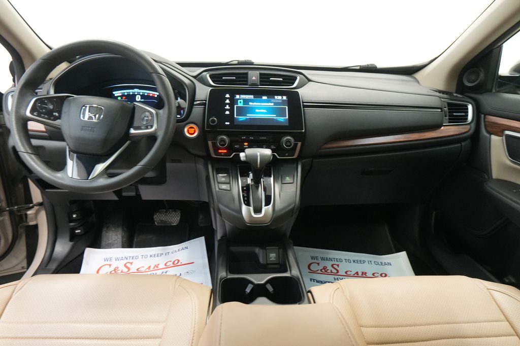 2017 Honda CR-V