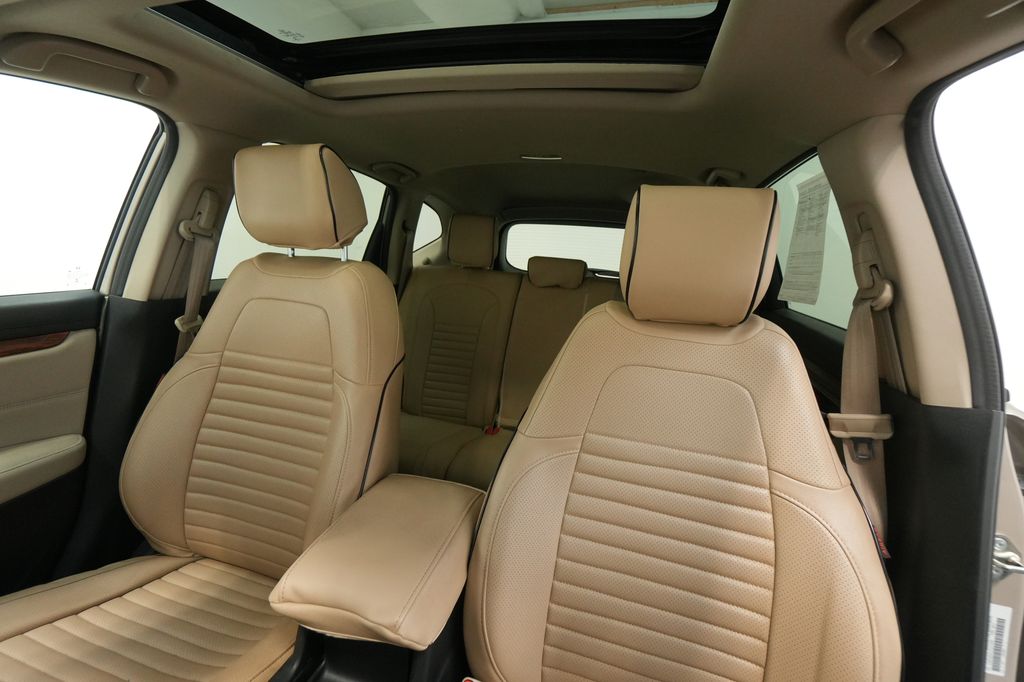 2017 Honda CR-V