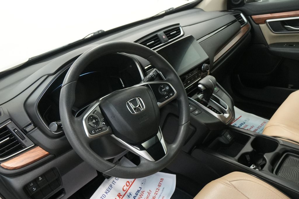 2017 Honda CR-V