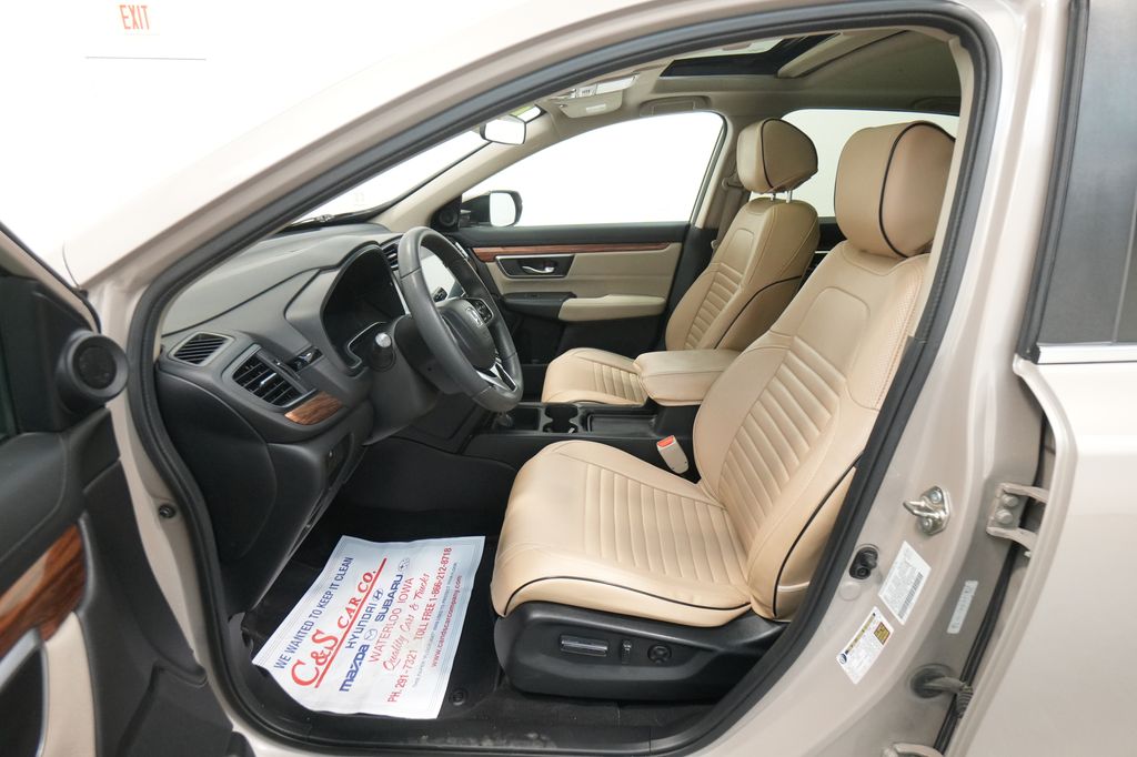 2017 Honda CR-V