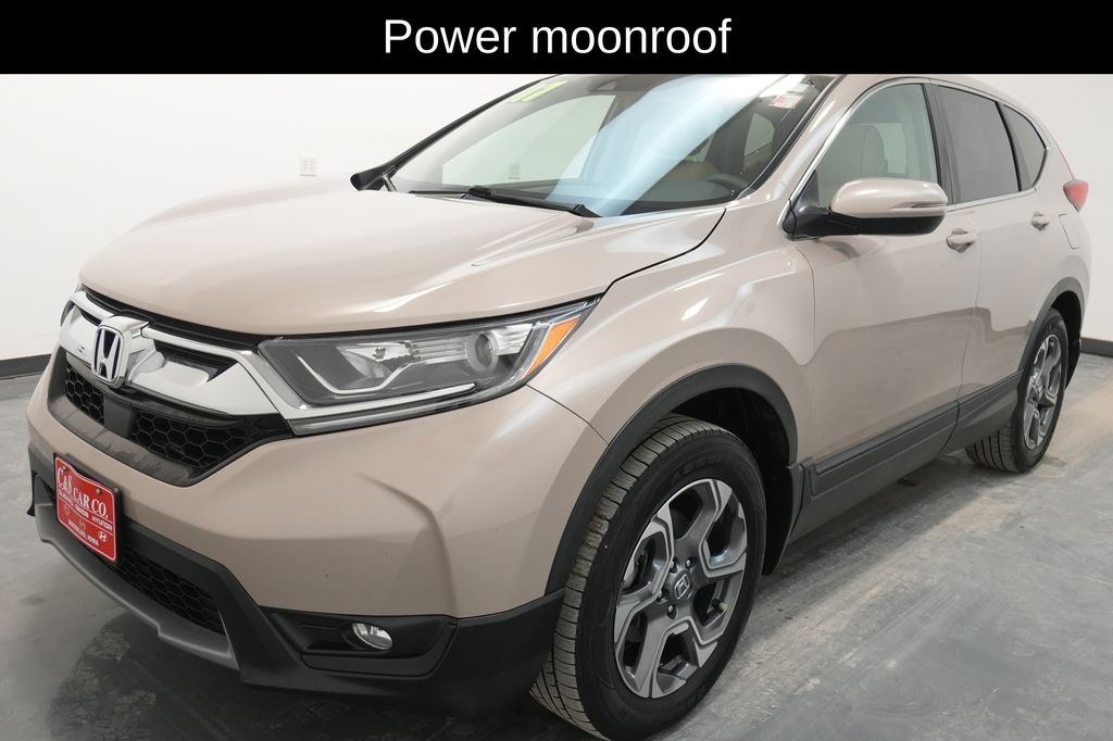 2017 Honda CR-V