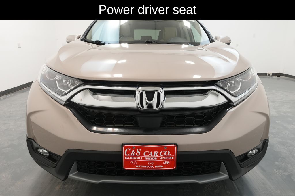 2017 Honda CR-V