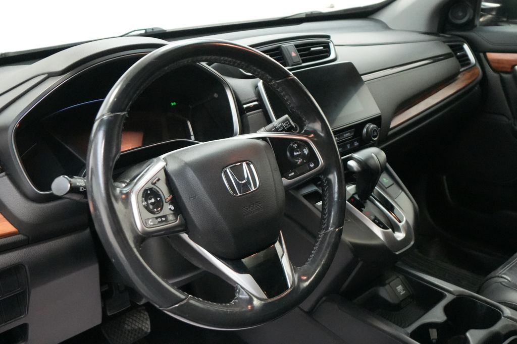 2019 Honda CR-V