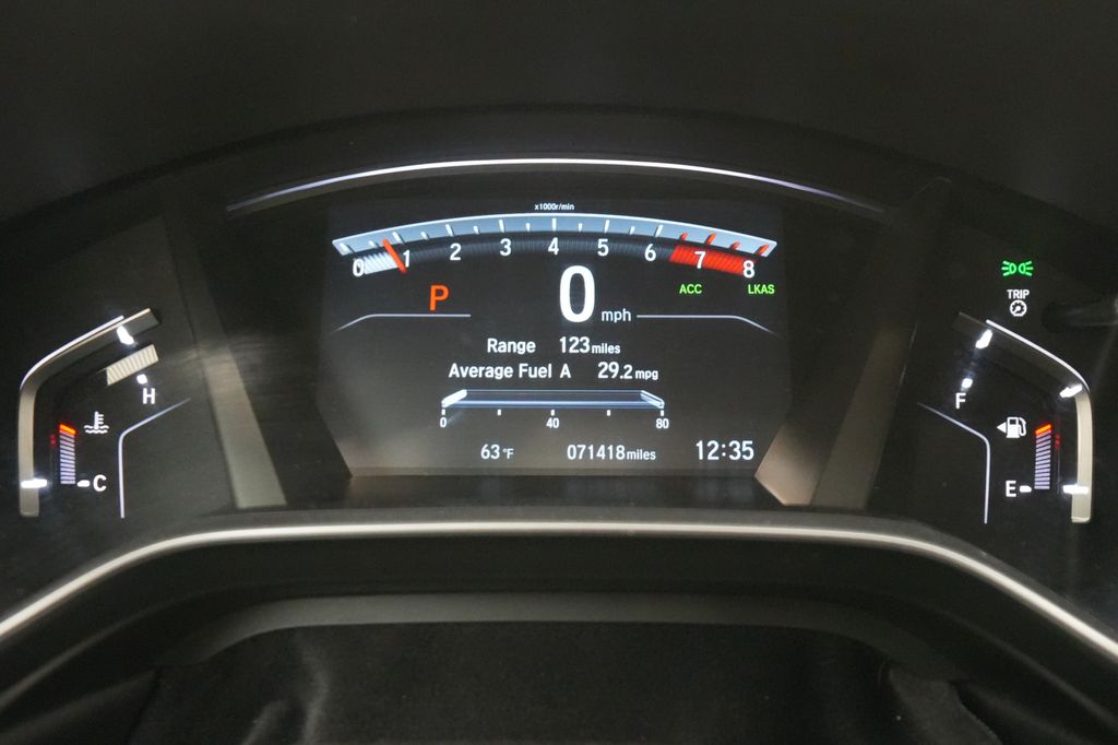 2019 Honda CR-V