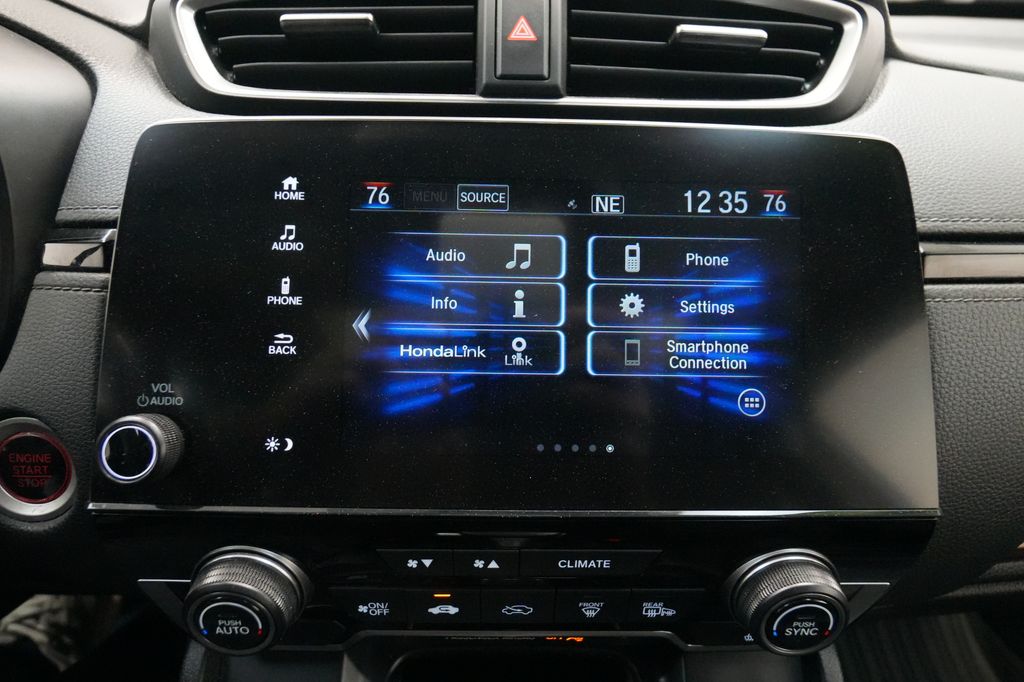 2019 Honda CR-V