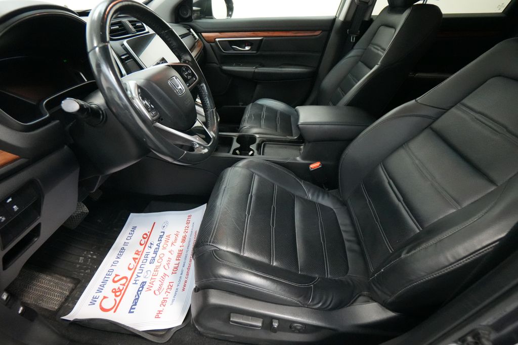 2019 Honda CR-V