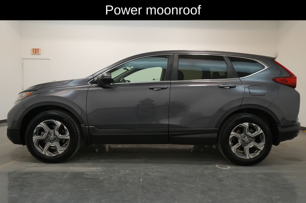 2019 Honda CR-V