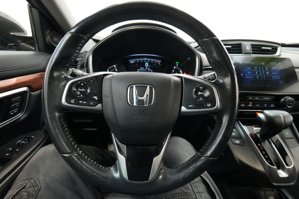 2019 Honda CR-V