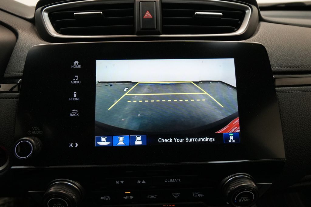2019 Honda CR-V