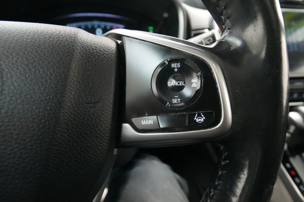2019 Honda CR-V