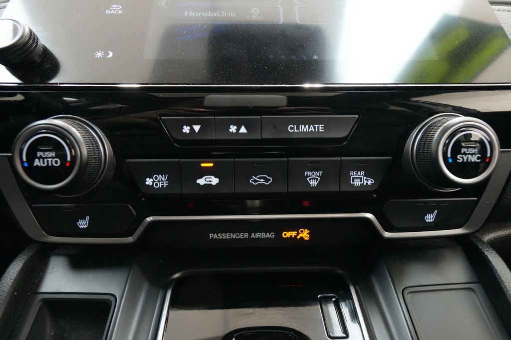 2019 Honda CR-V