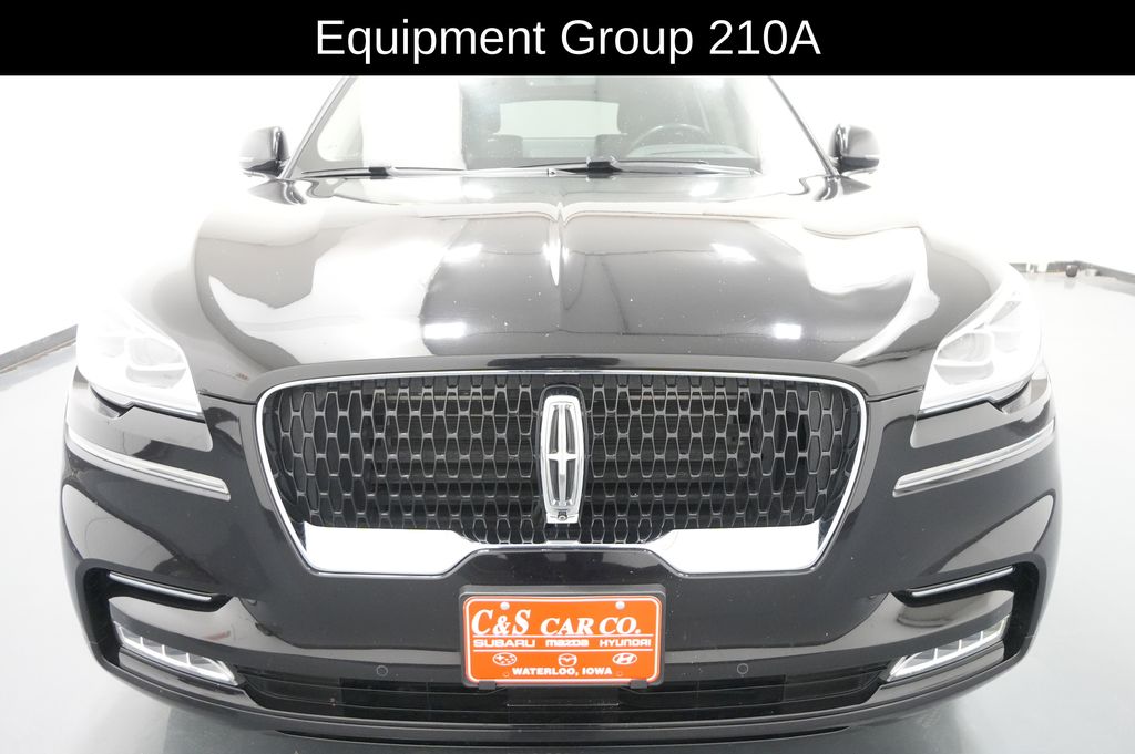 2021 Lincoln Aviator
