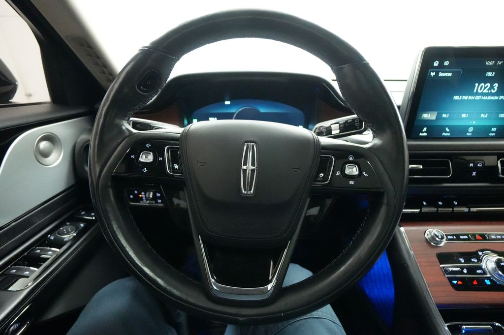 2021 Lincoln Aviator