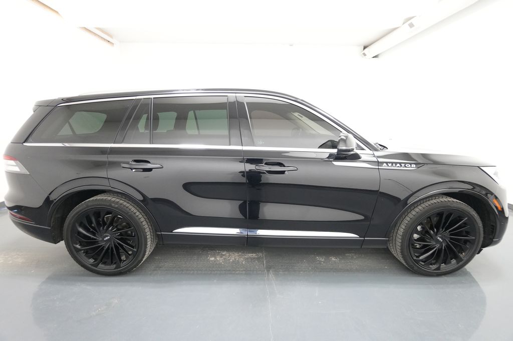2021 Lincoln Aviator