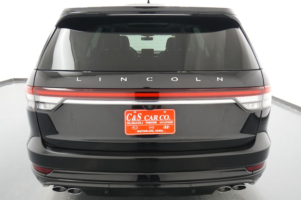 2021 Lincoln Aviator