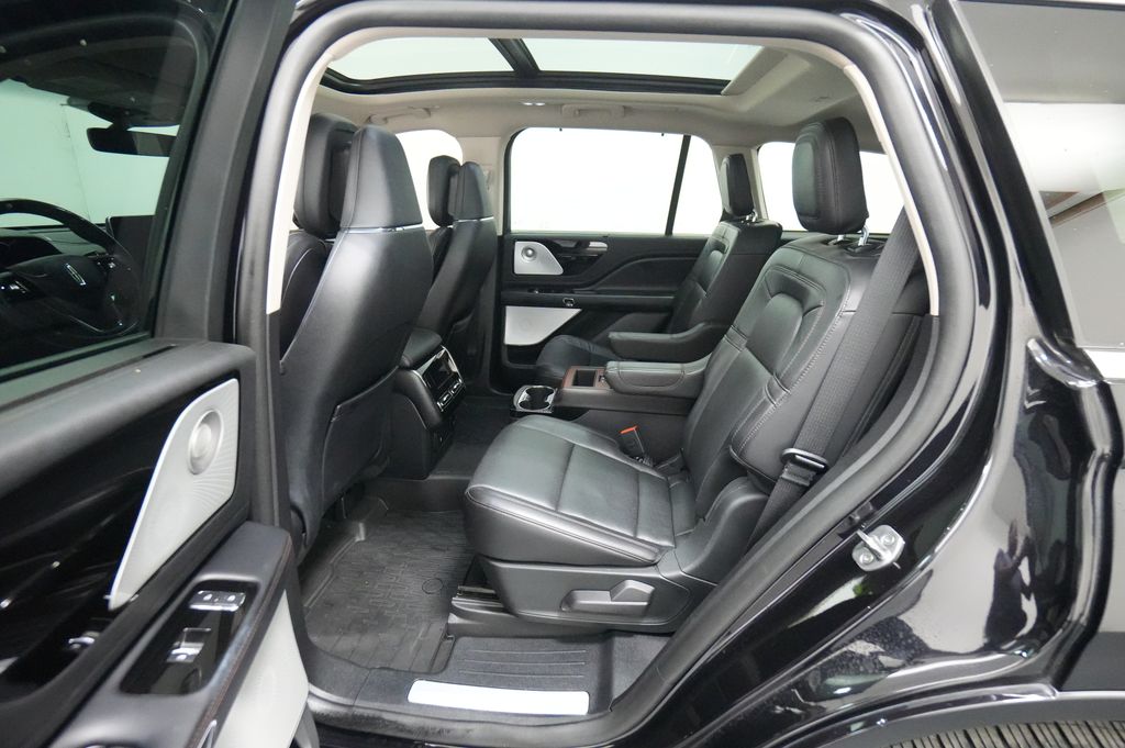 2021 Lincoln Aviator