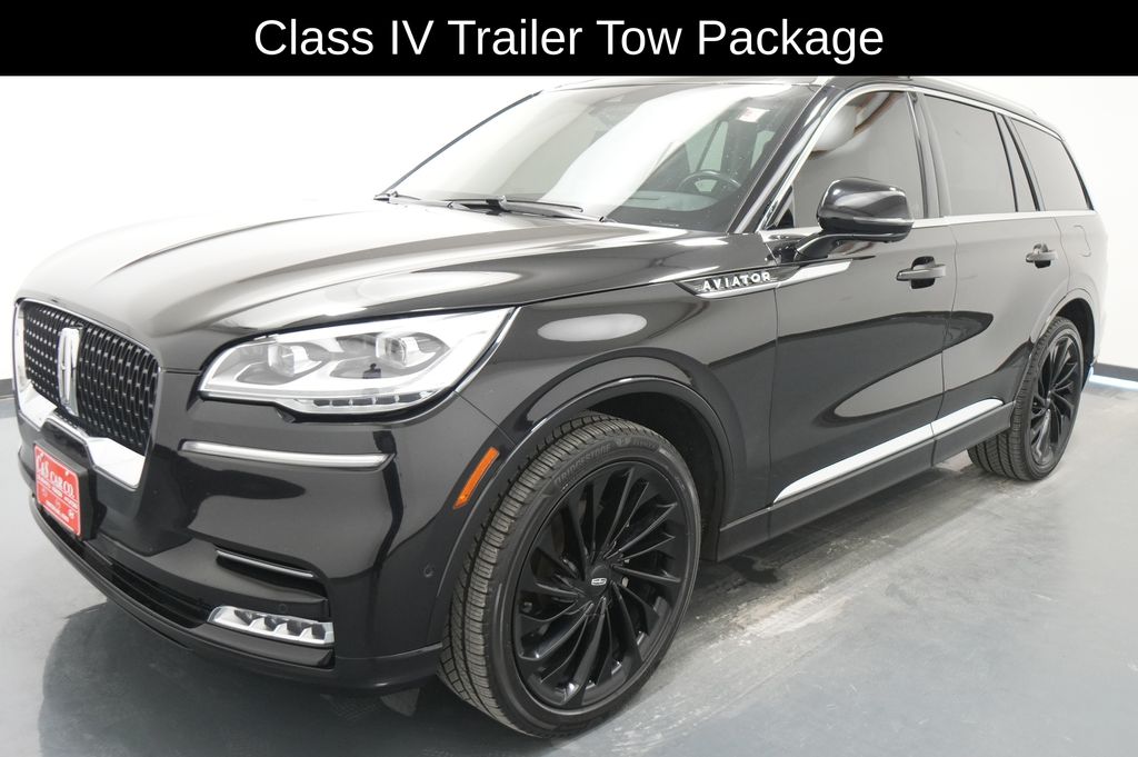 2021 Lincoln Aviator