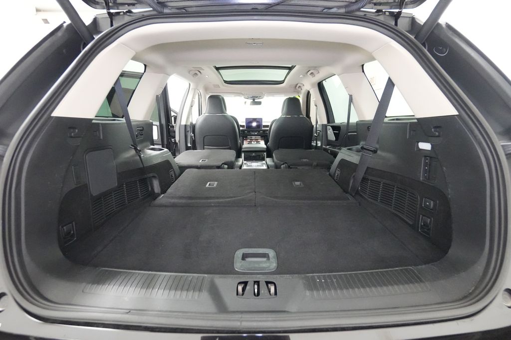2021 Lincoln Aviator