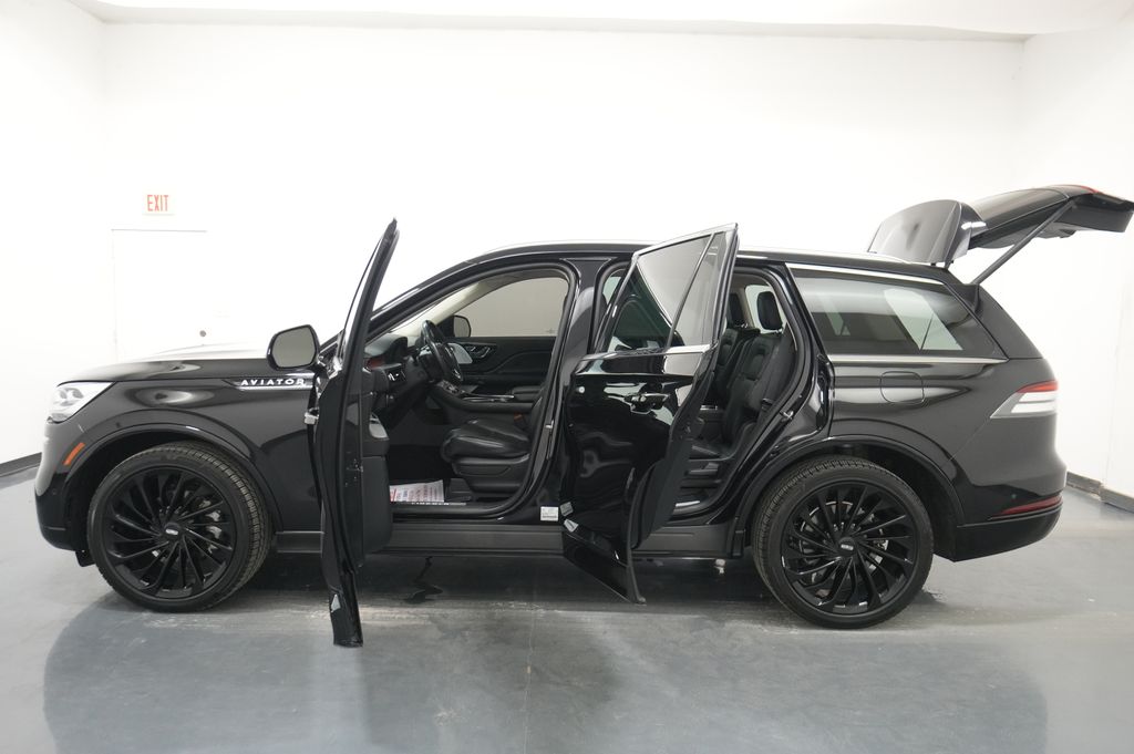 2021 Lincoln Aviator