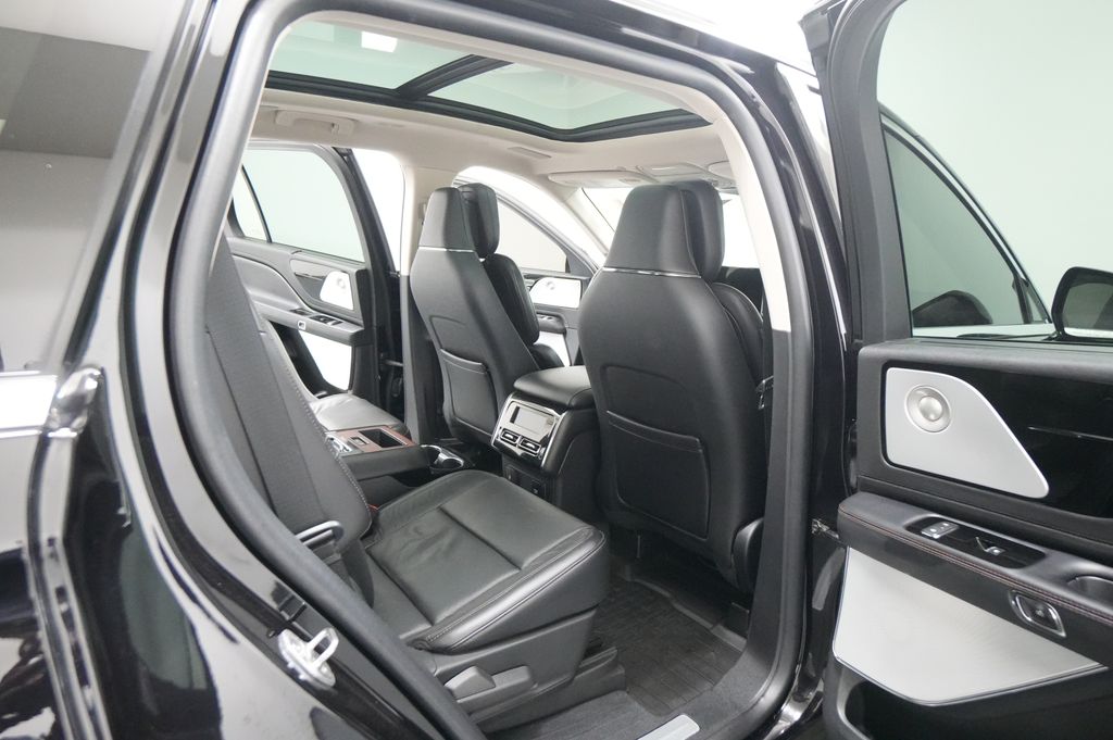 2021 Lincoln Aviator