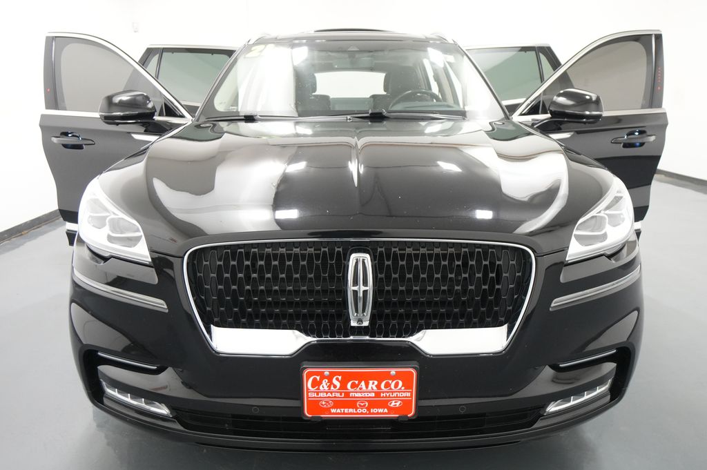 2021 Lincoln Aviator