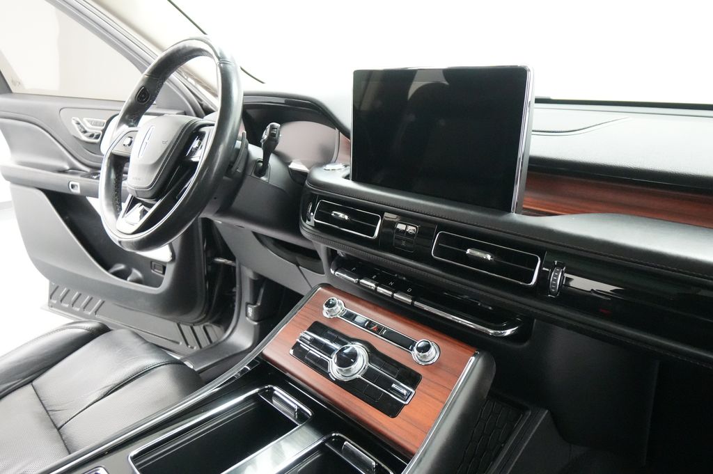 2021 Lincoln Aviator