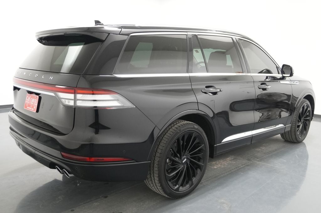 2021 Lincoln Aviator