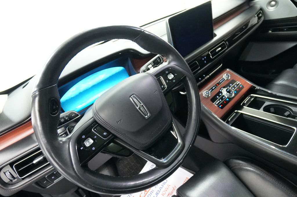 2021 Lincoln Aviator